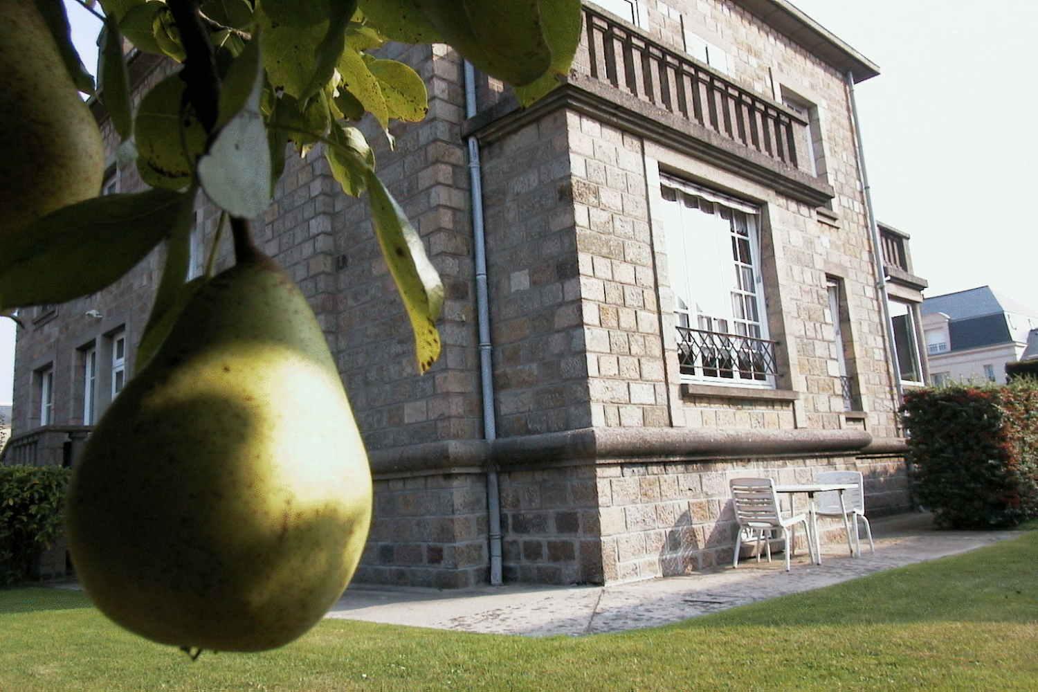La Granitiere Maison De Charme Saint-Vaast-la-Hougue Buitenkant foto