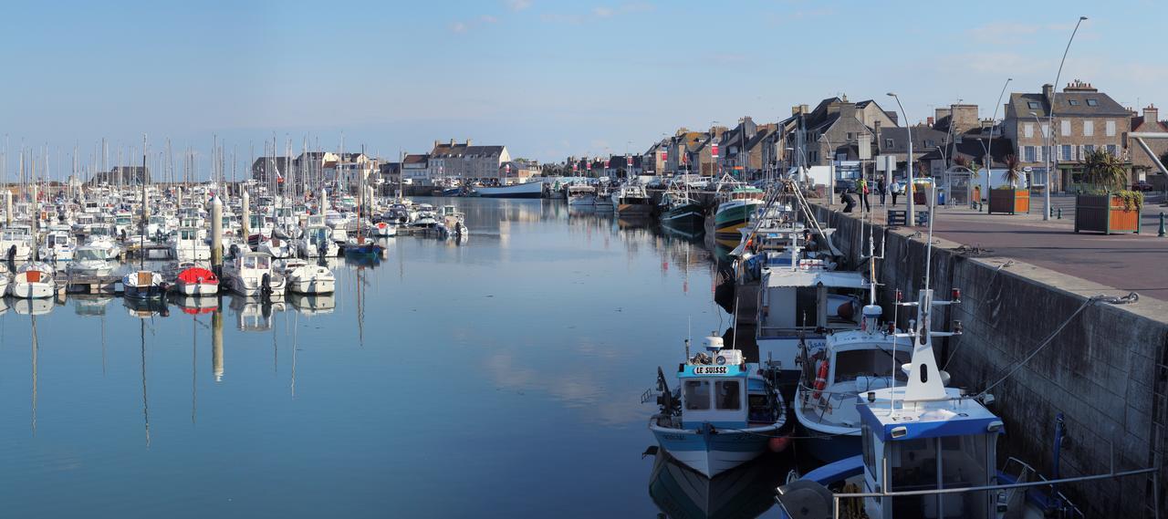 La Granitiere Maison De Charme Saint-Vaast-la-Hougue Buitenkant foto