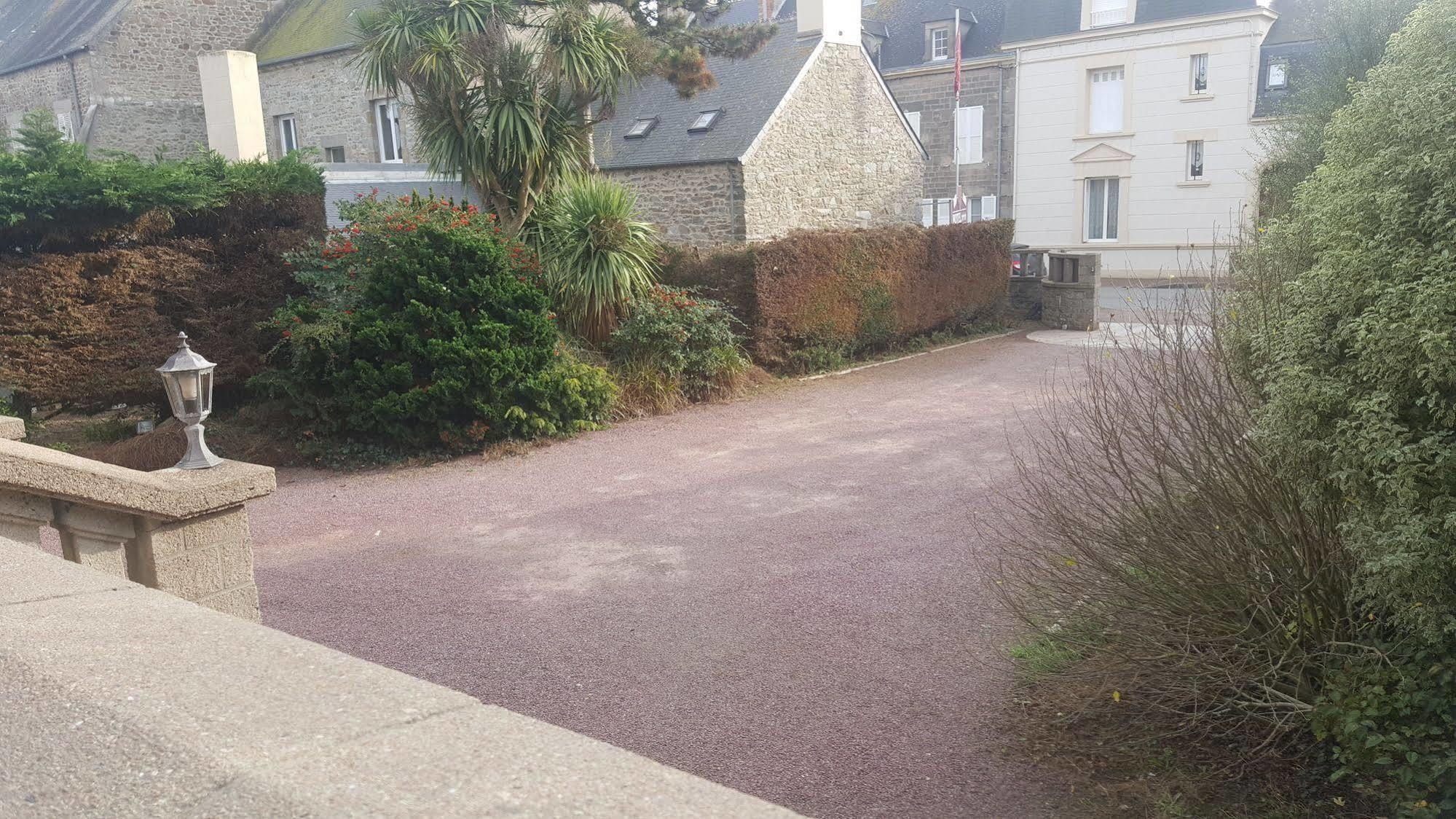 La Granitiere Maison De Charme Saint-Vaast-la-Hougue Buitenkant foto